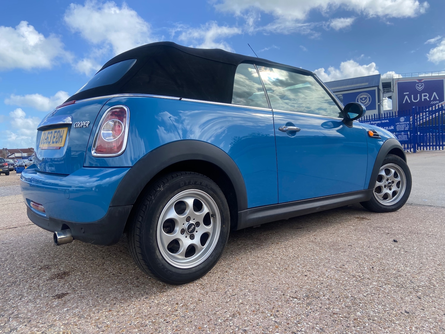 Used MINI Convertible 2014 for sale - 76402561: Photo 22