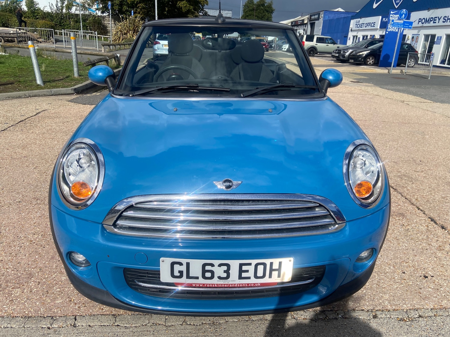 Used MINI Convertible 2014 for sale - 76402561: Photo 30