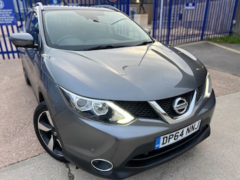 Used Nissan Qashqai 2015 for sale - 76416524: Photo