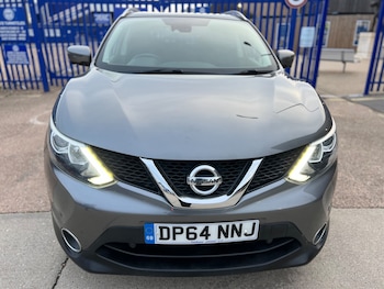 Used Nissan Qashqai 2015 for sale - 76416524: Photo