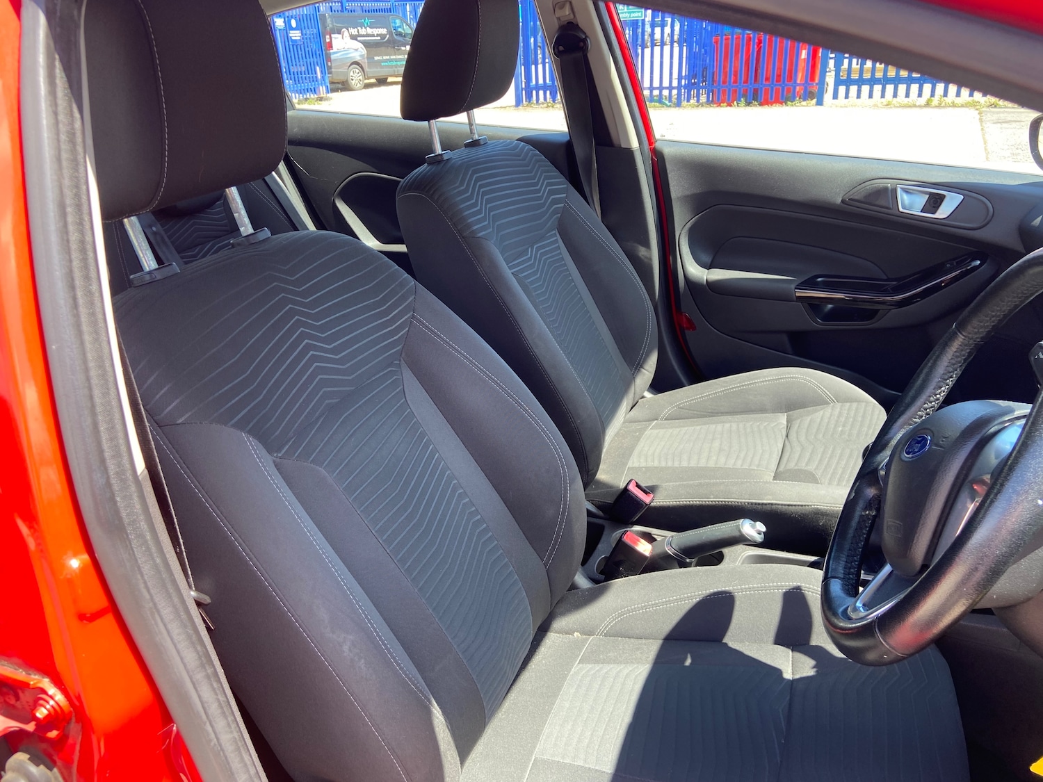 Used Ford Fiesta 2015 for sale - 76402566: Photo 11