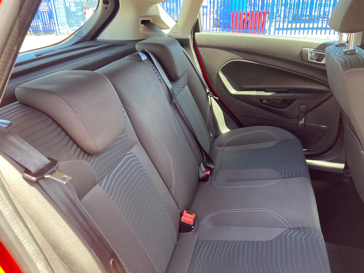 Used Ford Fiesta 2015 for sale - 76402566: Photo 12