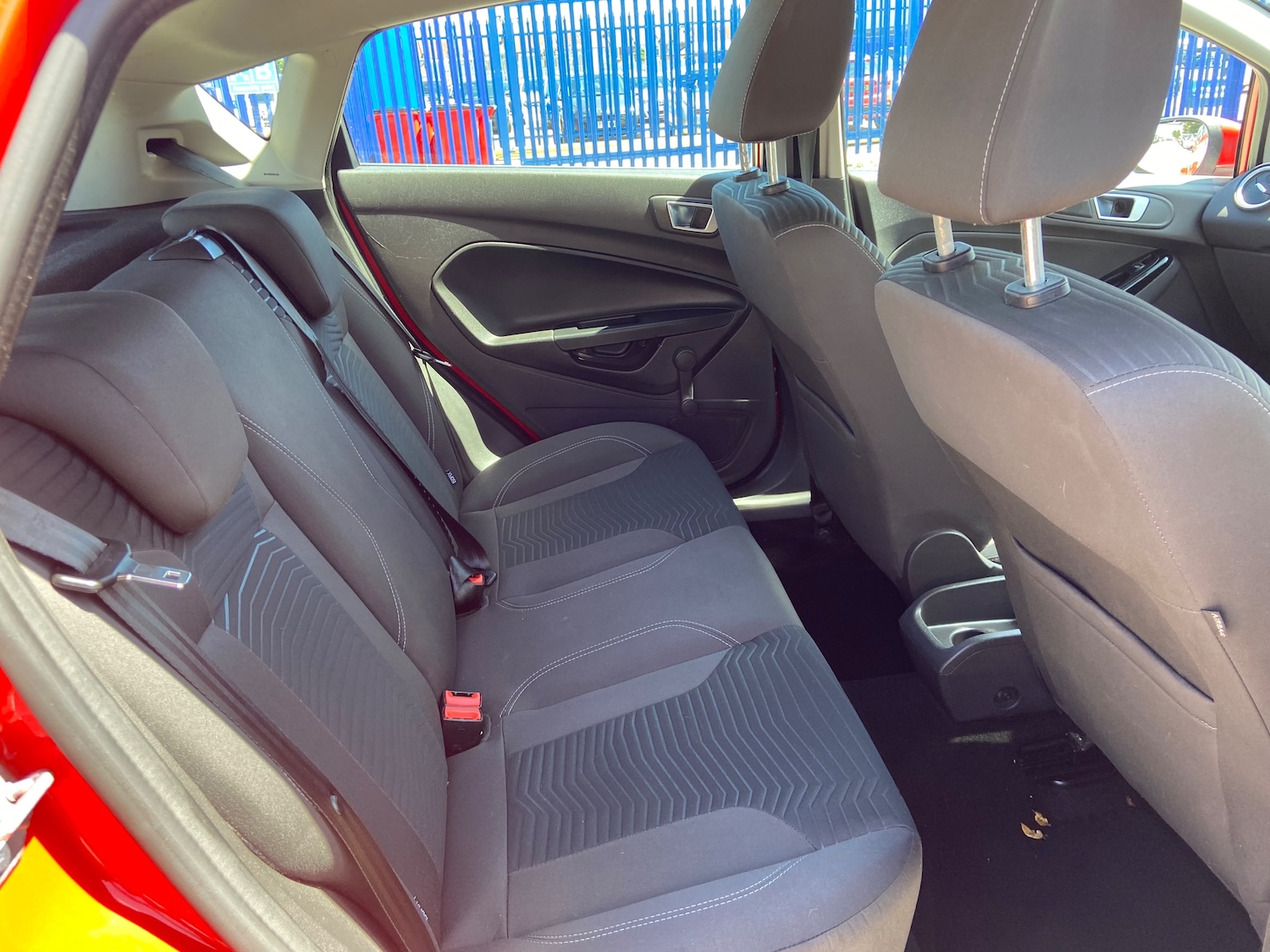 Used Ford Fiesta 2015 for sale - 76402566: Photo 13