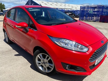 Ford - Fiesta