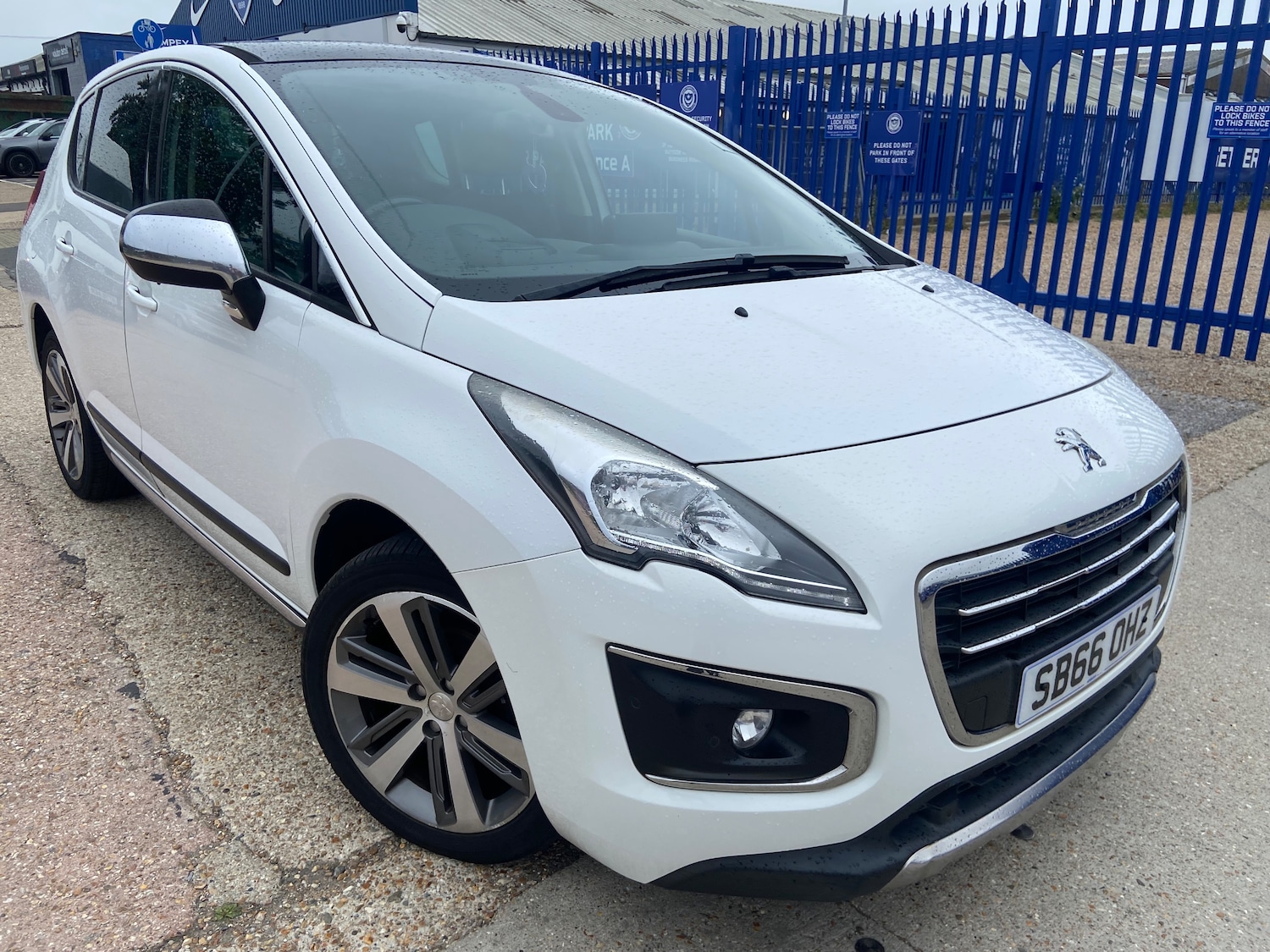 Used Peugeot 3008 2016 for sale - 76402563: Photo 1