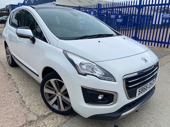 Used Peugeot 3008 2016 for sale - 76402563: Photo