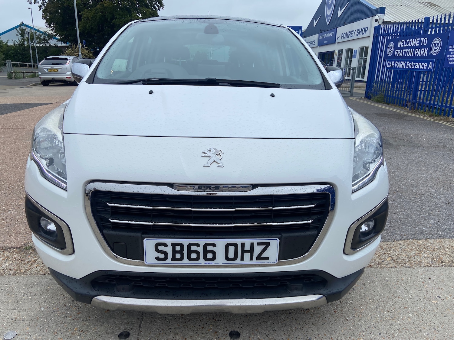 Used Peugeot 3008 2016 for sale - 76402563: Photo 3