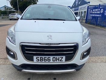 Used Peugeot 3008 2016 for sale - 76402563: Photo