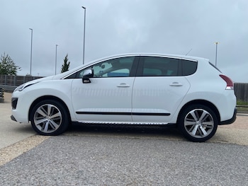 Used Peugeot 3008 2016 for sale - 76402563: Photo