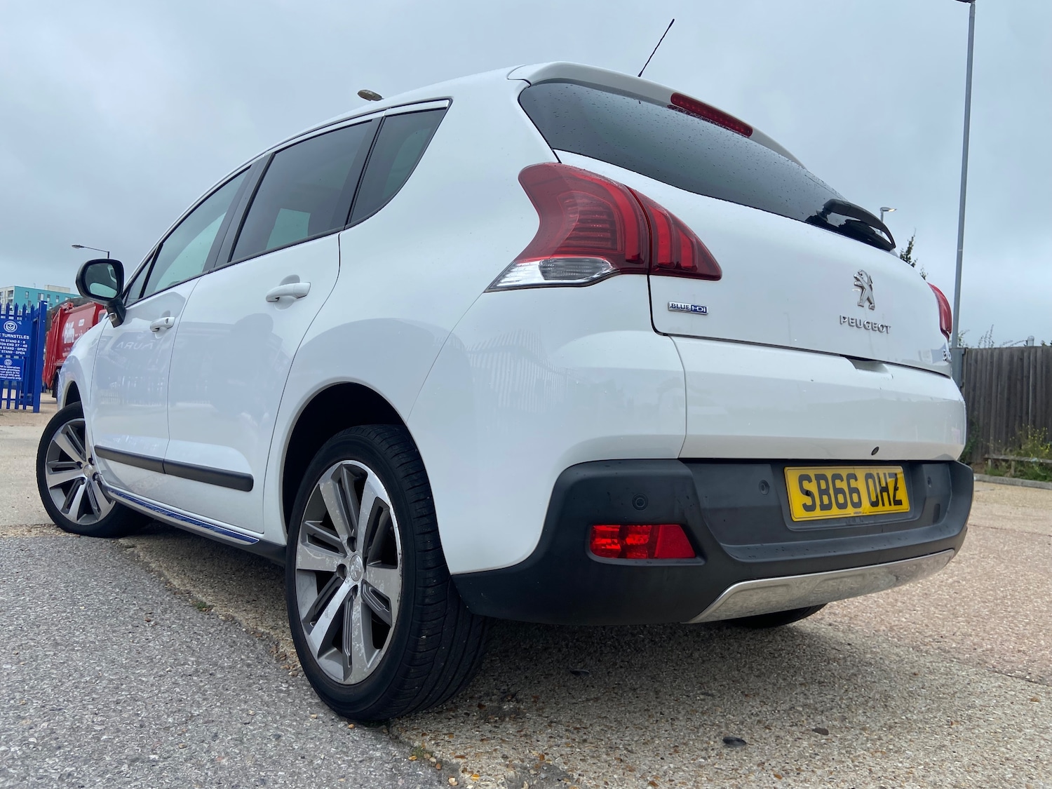 Used Peugeot 3008 2016 for sale - 76402563: Photo 5