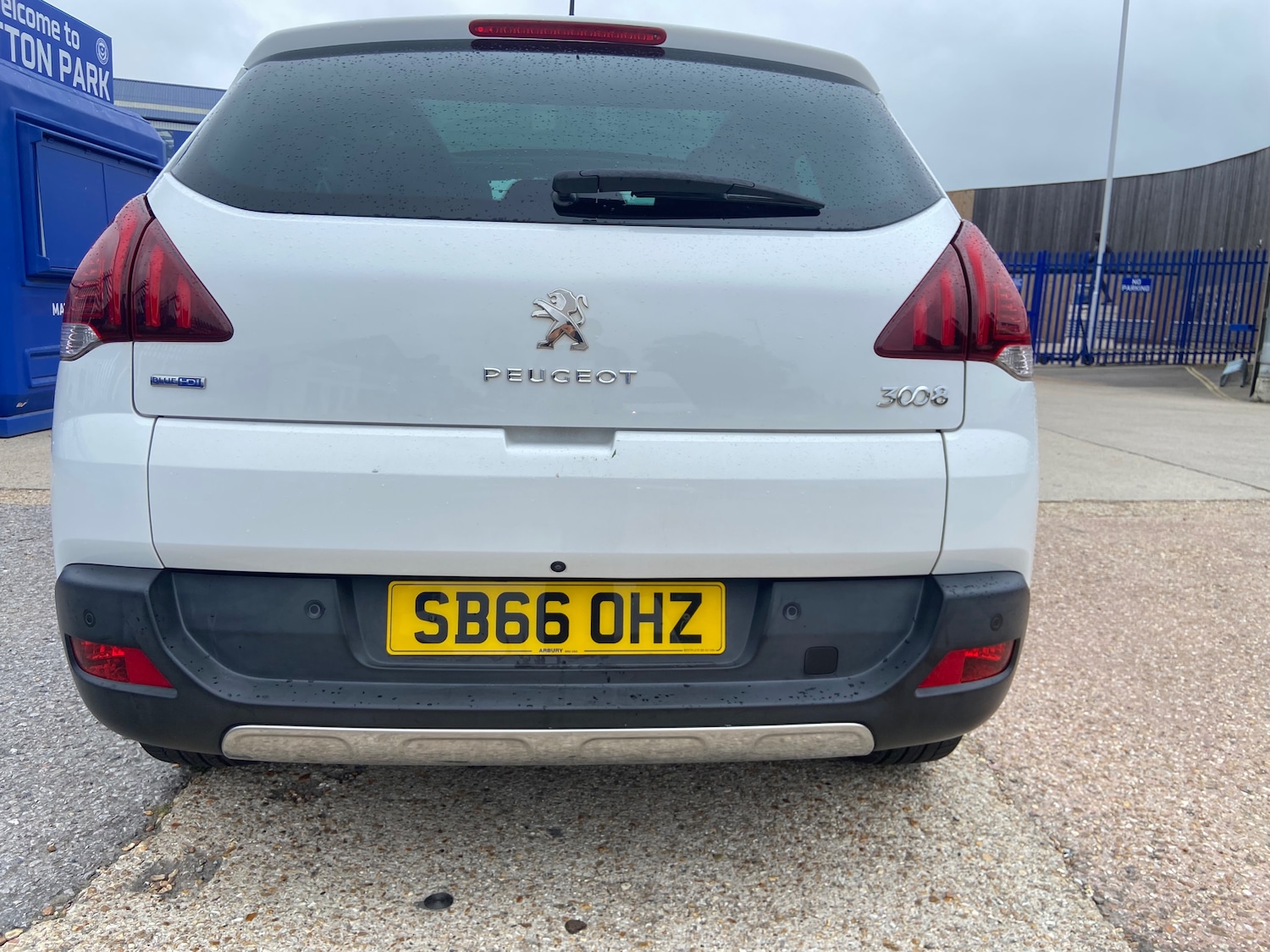 Used Peugeot 3008 2016 for sale - 76402563: Photo 7