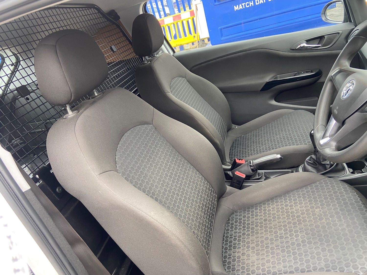 Used Vauxhall Corsa Van 2017 for sale - 76480761: Photo 15