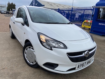 Used Vauxhall Corsa Van 2017 for sale - 76480761: Photo