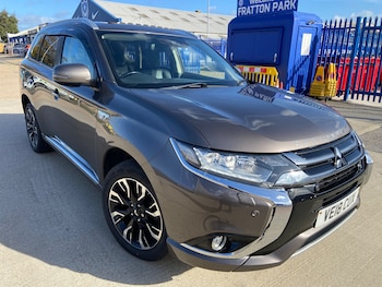Used Mitsubishi Outlander 2018 for sale - 76402633: Photo