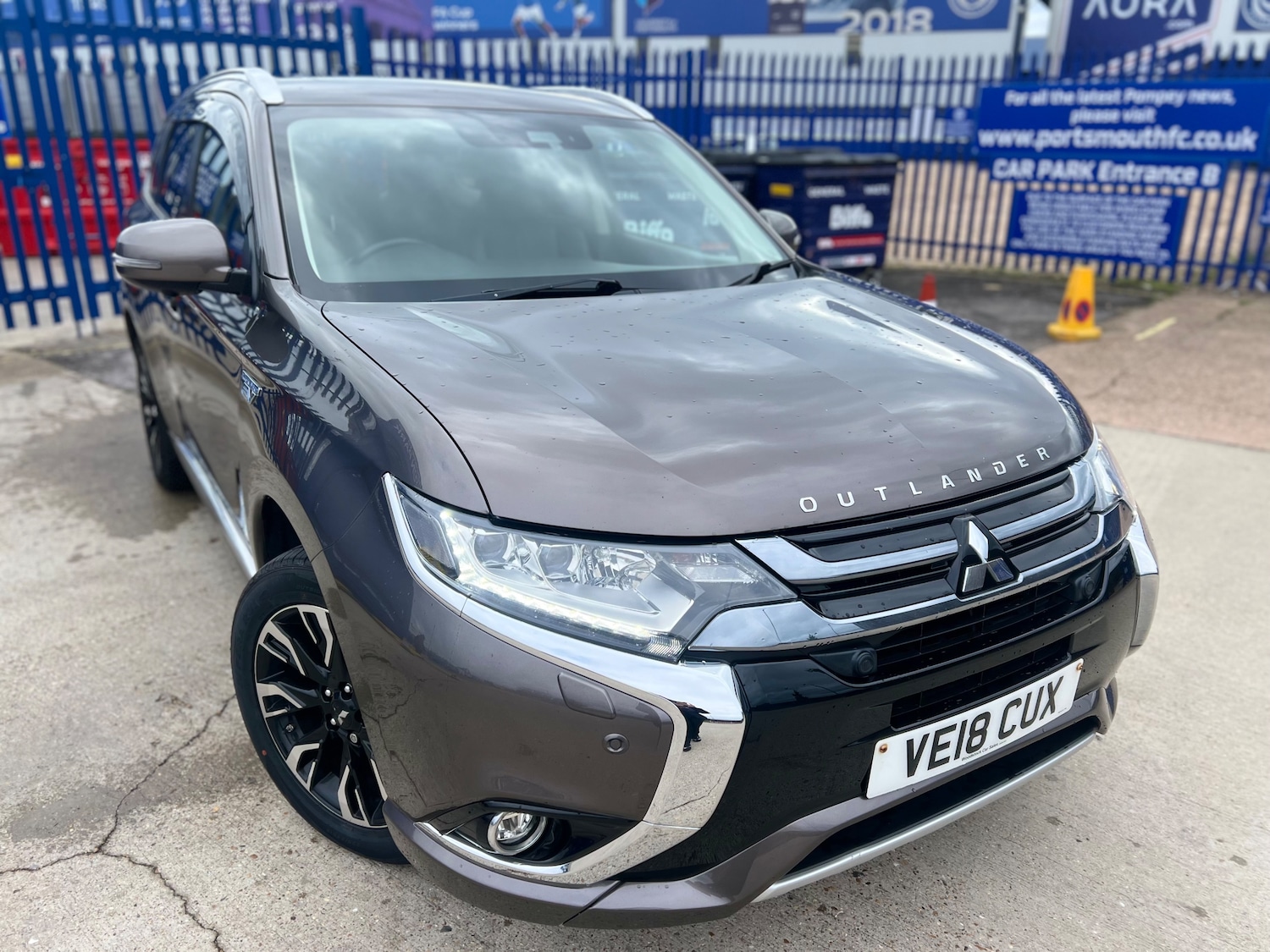 Used Mitsubishi Outlander 2018 for sale - 76402633: Photo 5