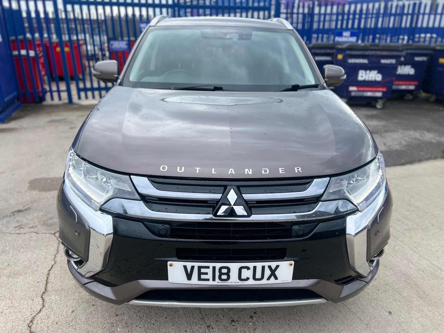 Used Mitsubishi Outlander 2018 for sale - 76402633: Photo 8