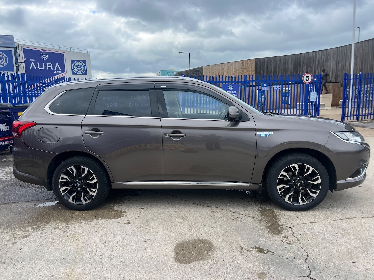 Used Mitsubishi Outlander 2018 for sale - 76402633: Photo 9