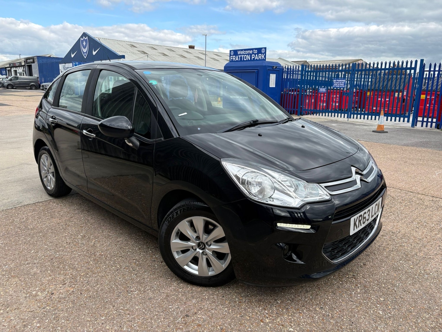 Used Citroen C3 2013 for sale - 76847930: Photo 1