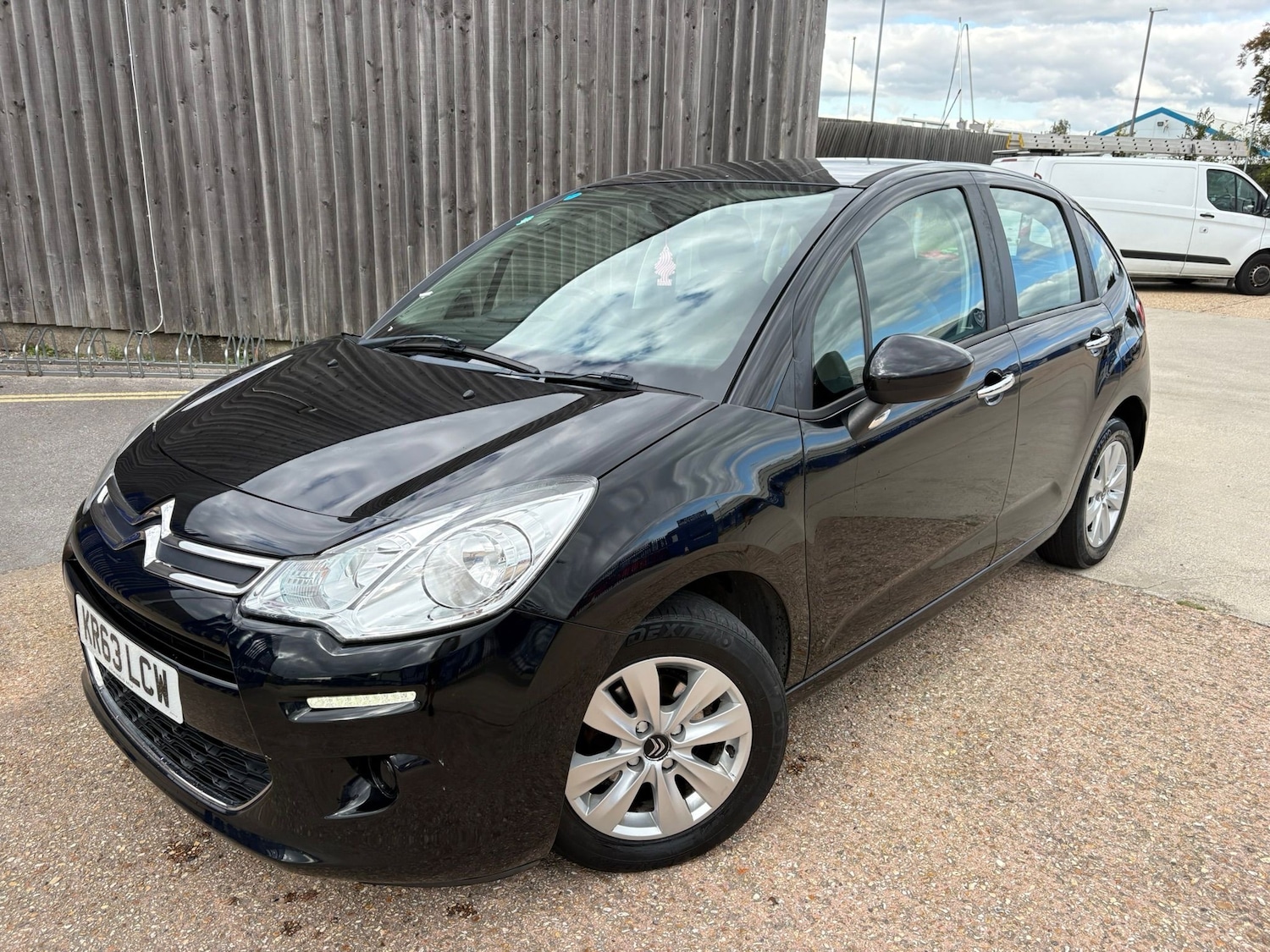 Used Citroen C3 2013 for sale - 76847930: Photo 12