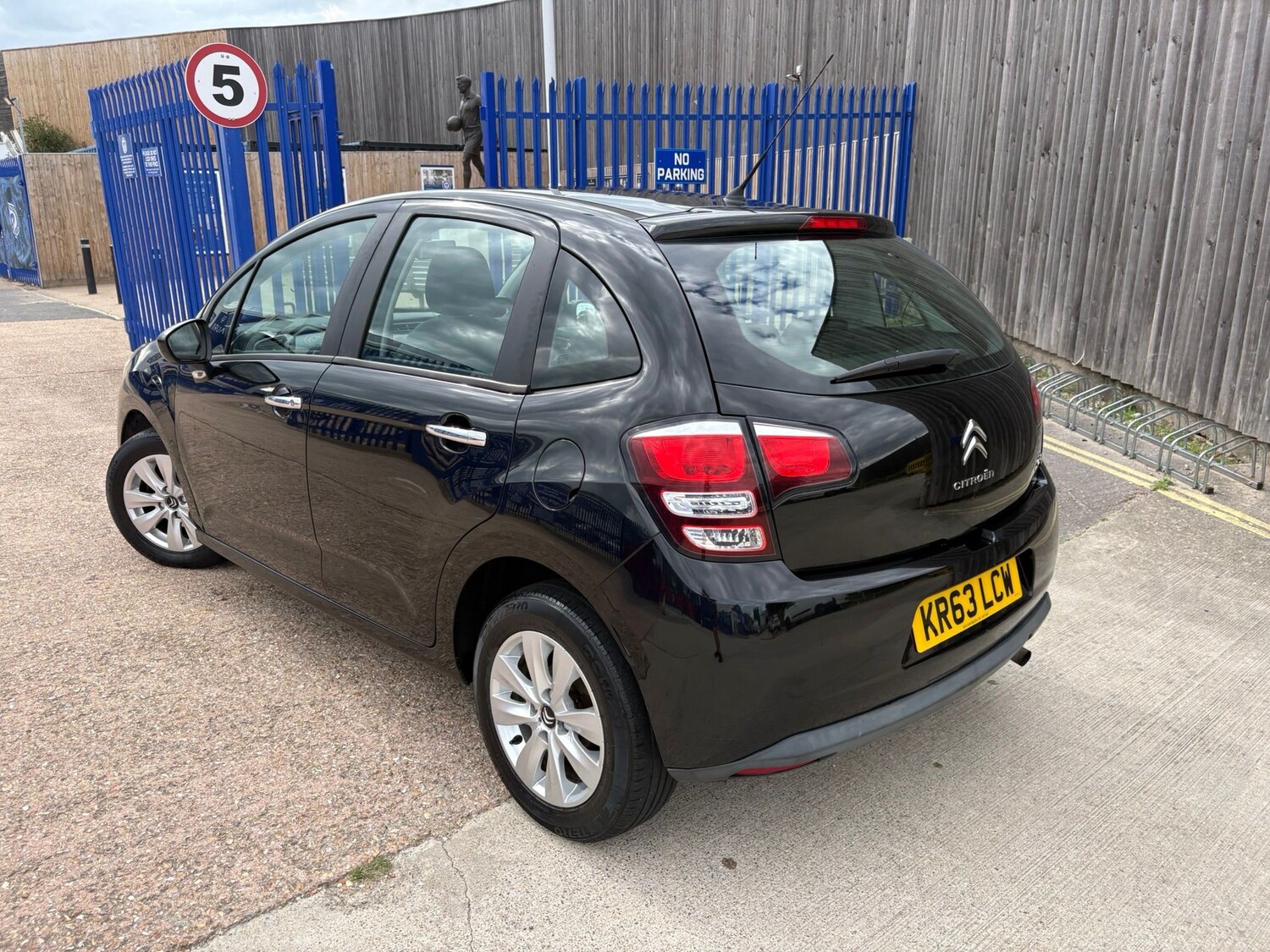 Used Citroen C3 2013 for sale - 76847930: Photo 15