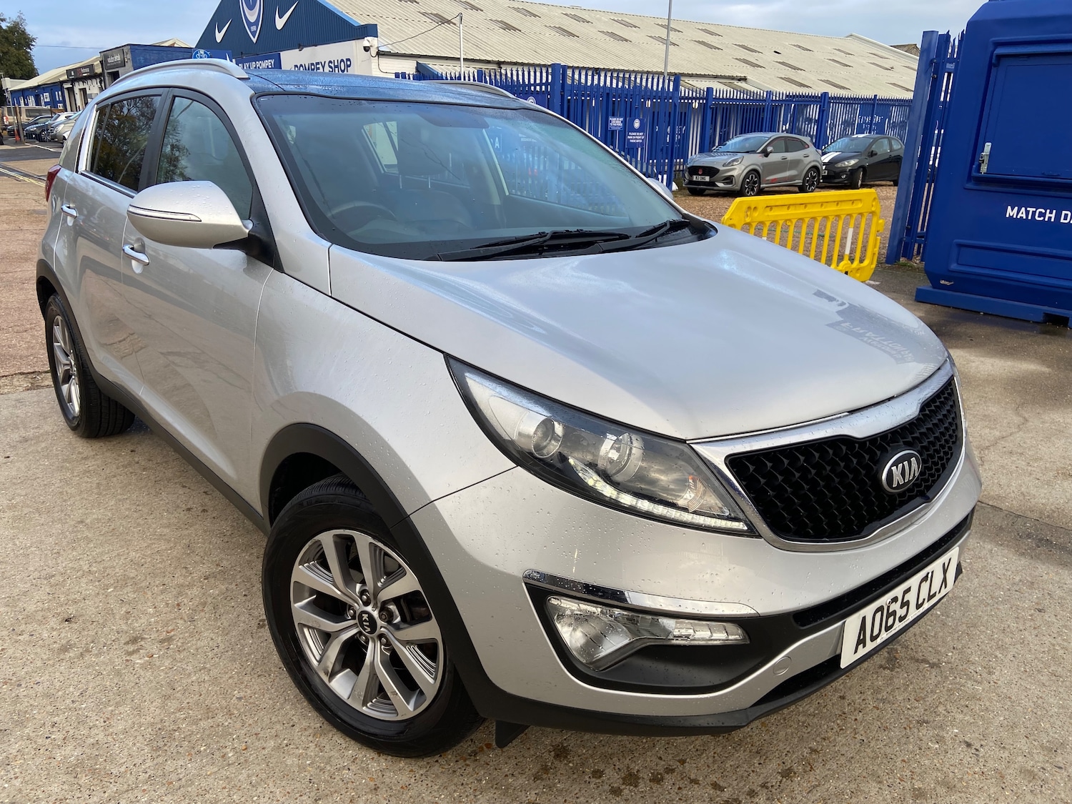 Used Kia Sportage 2015 for sale - 76505085: Photo 1