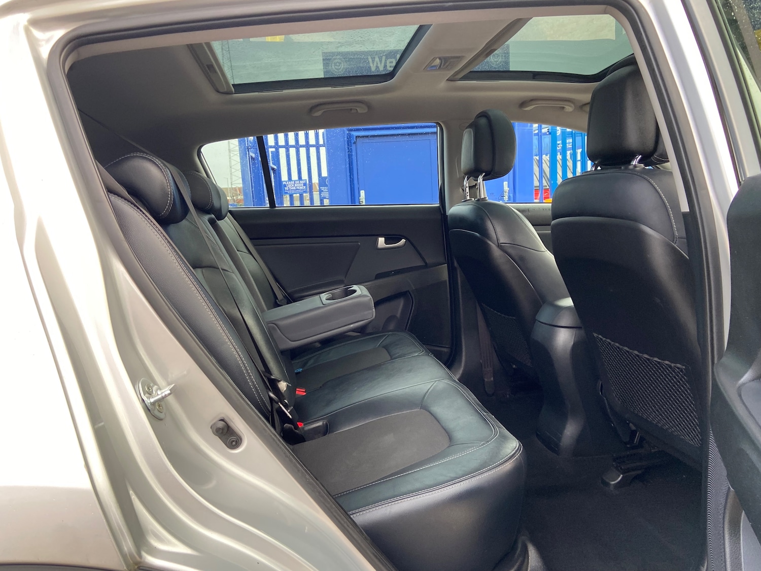 Used Kia Sportage 2015 for sale - 76505085: Photo 12