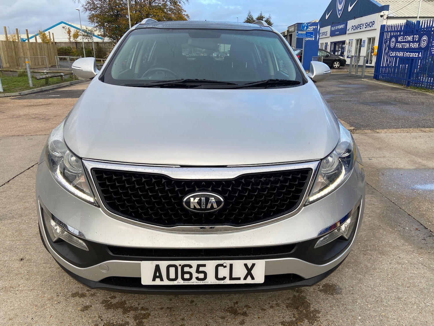 Used Kia Sportage 2015 for sale - 76505085: Photo 13