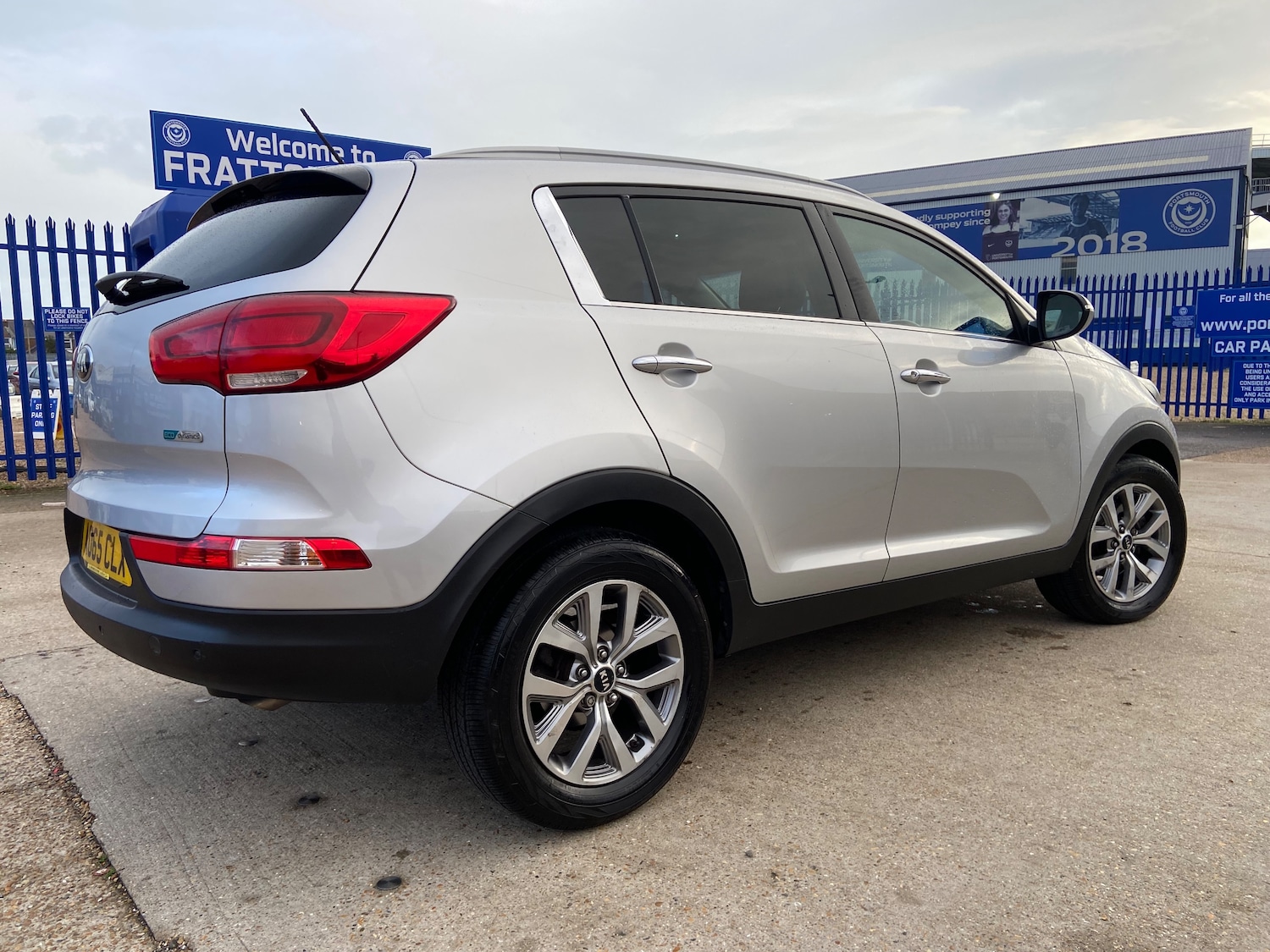 Used Kia Sportage 2015 for sale - 76505085: Photo 14
