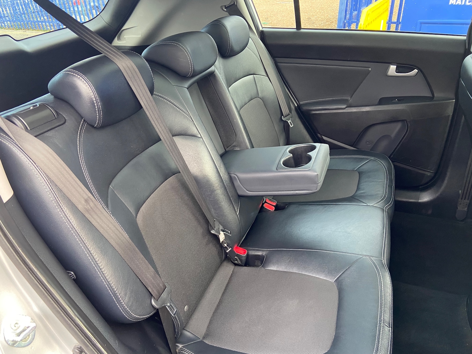 Used Kia Sportage 2015 for sale - 76505085: Photo 15