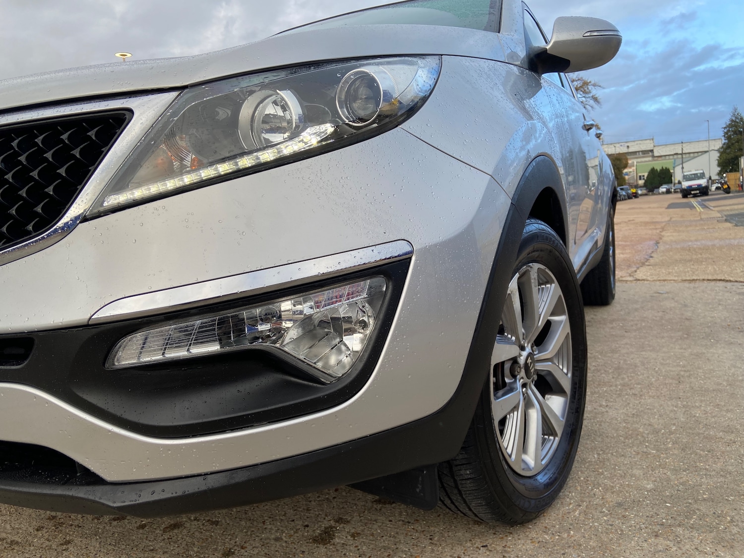 Used Kia Sportage 2015 for sale - 76505085: Photo 17