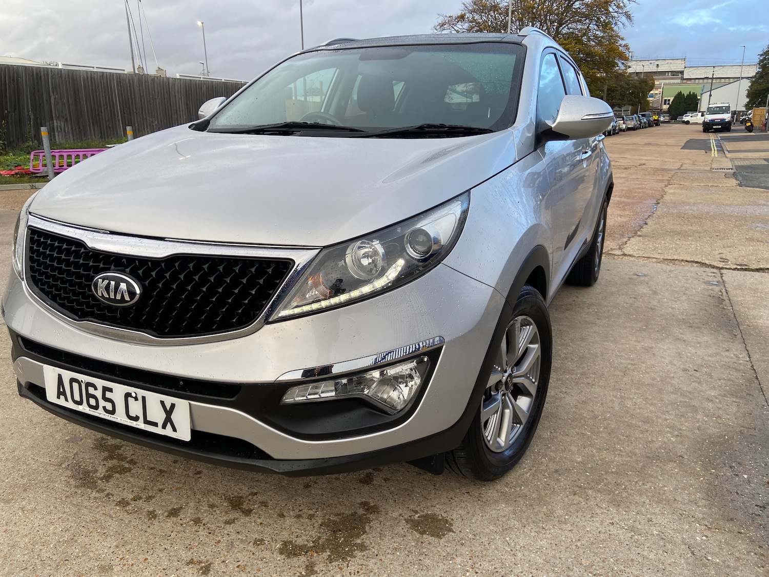 Used Kia Sportage 2015 for sale - 76505085: Photo 18