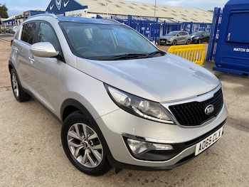 Kia - Sportage