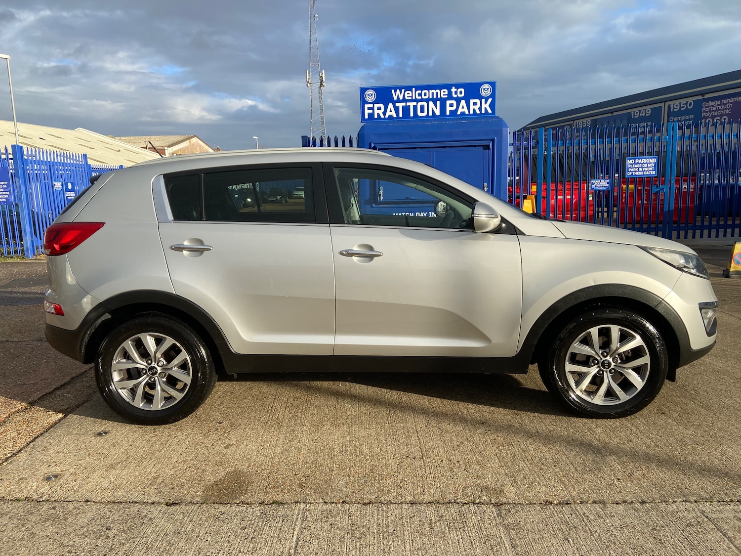 Used Kia Sportage 2015 for sale - 76505085: Photo 3