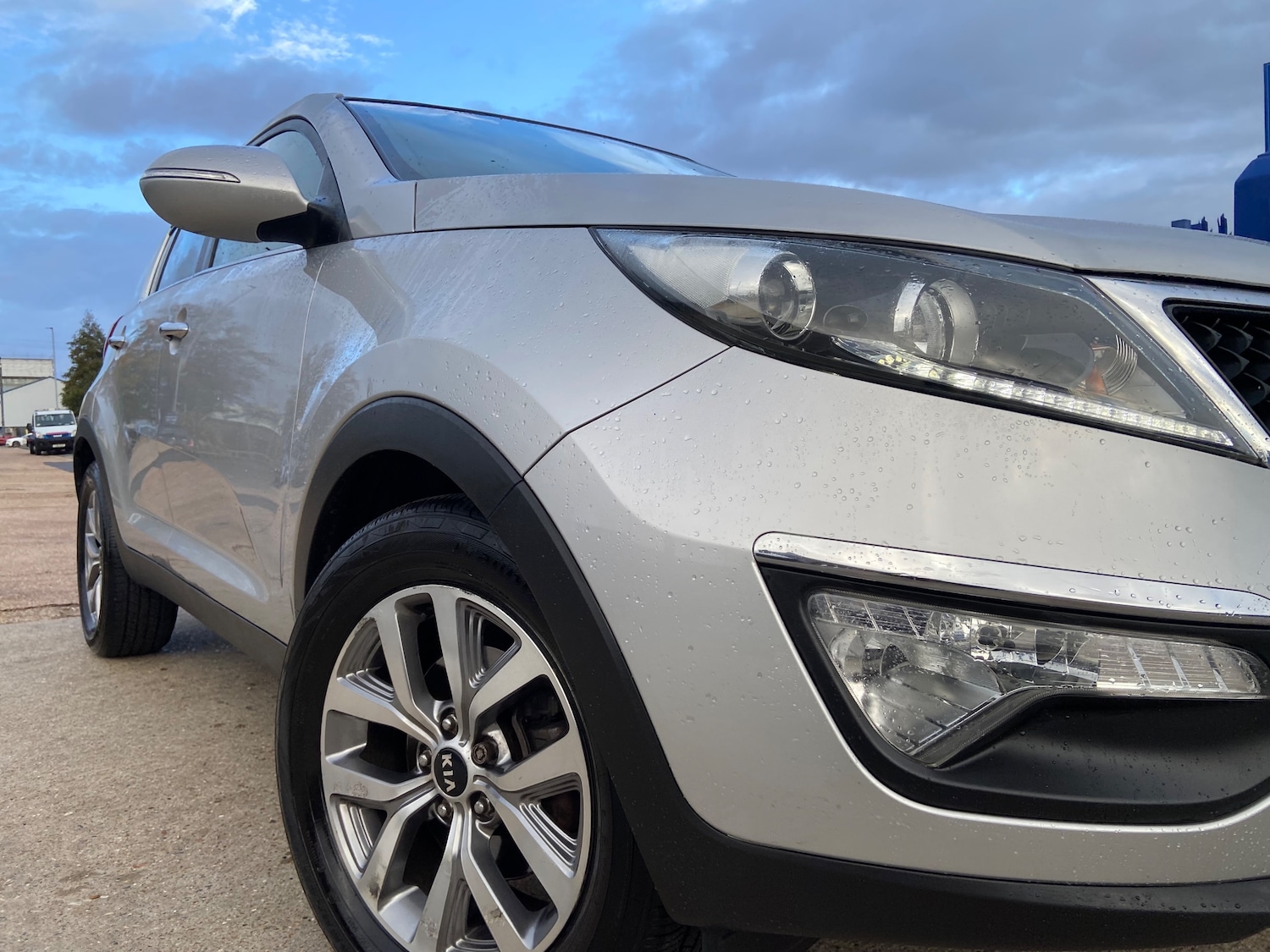 Used Kia Sportage 2015 for sale - 76505085: Photo 4