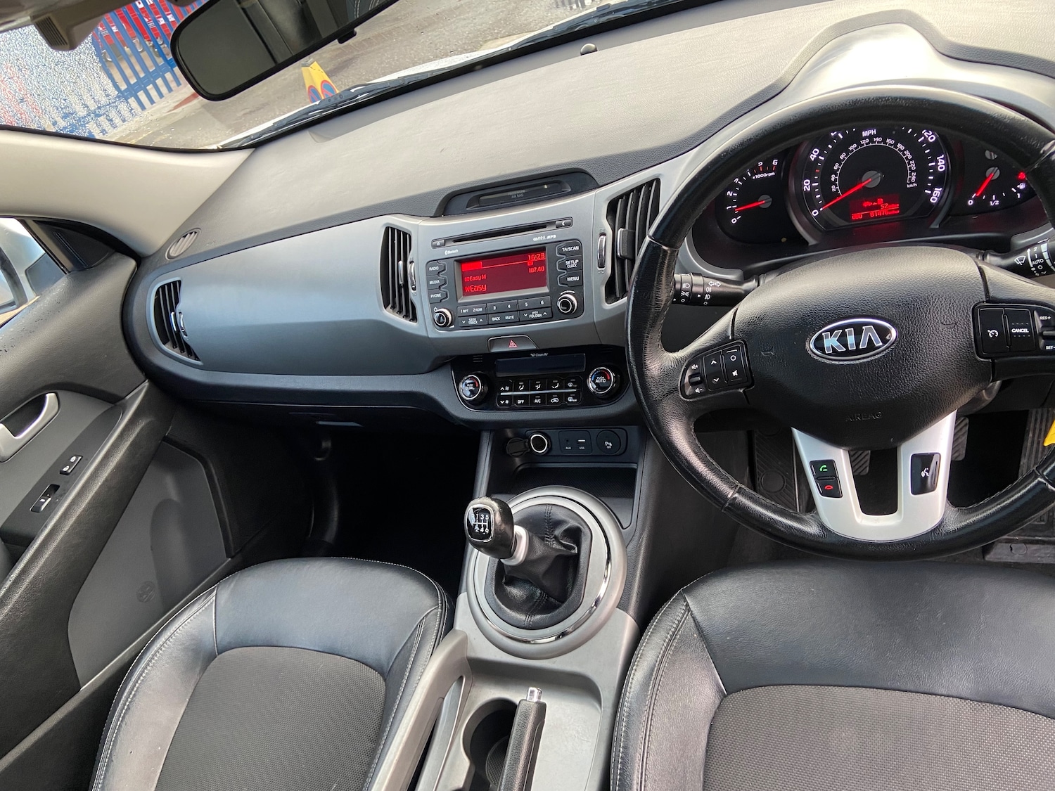 Used Kia Sportage 2015 for sale - 76505085: Photo 5