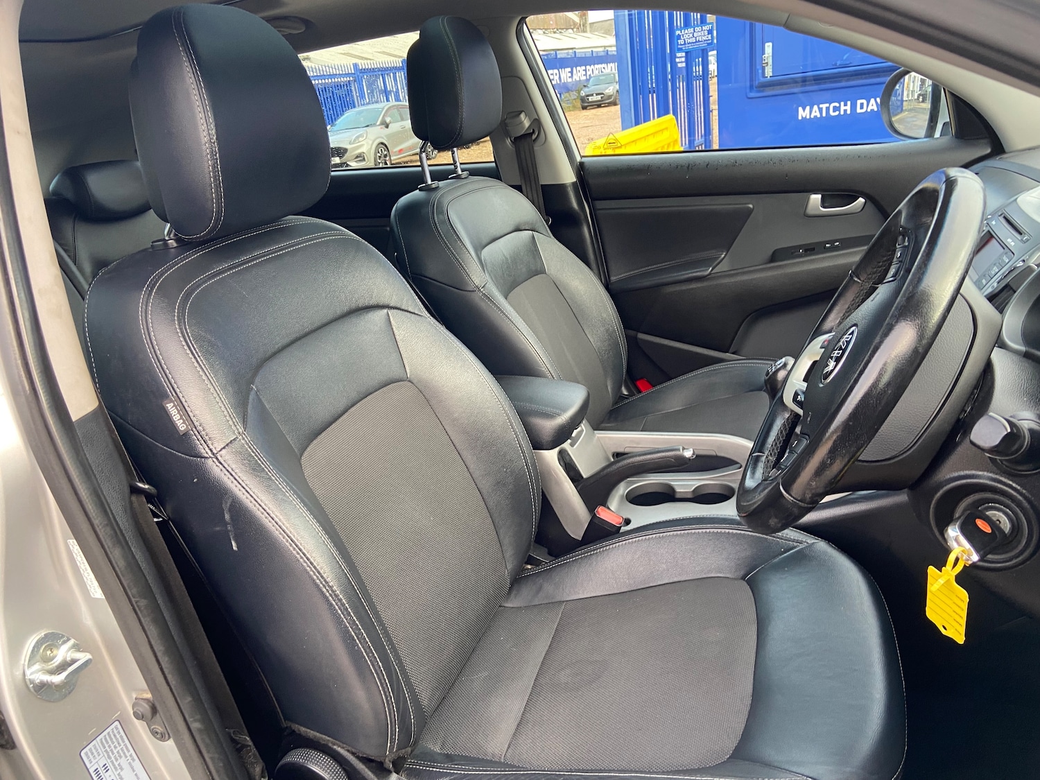 Used Kia Sportage 2015 for sale - 76505085: Photo 6