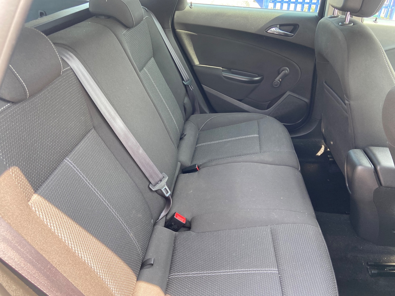 Used Vauxhall Astra 2014 for sale - 76402547: Photo 12