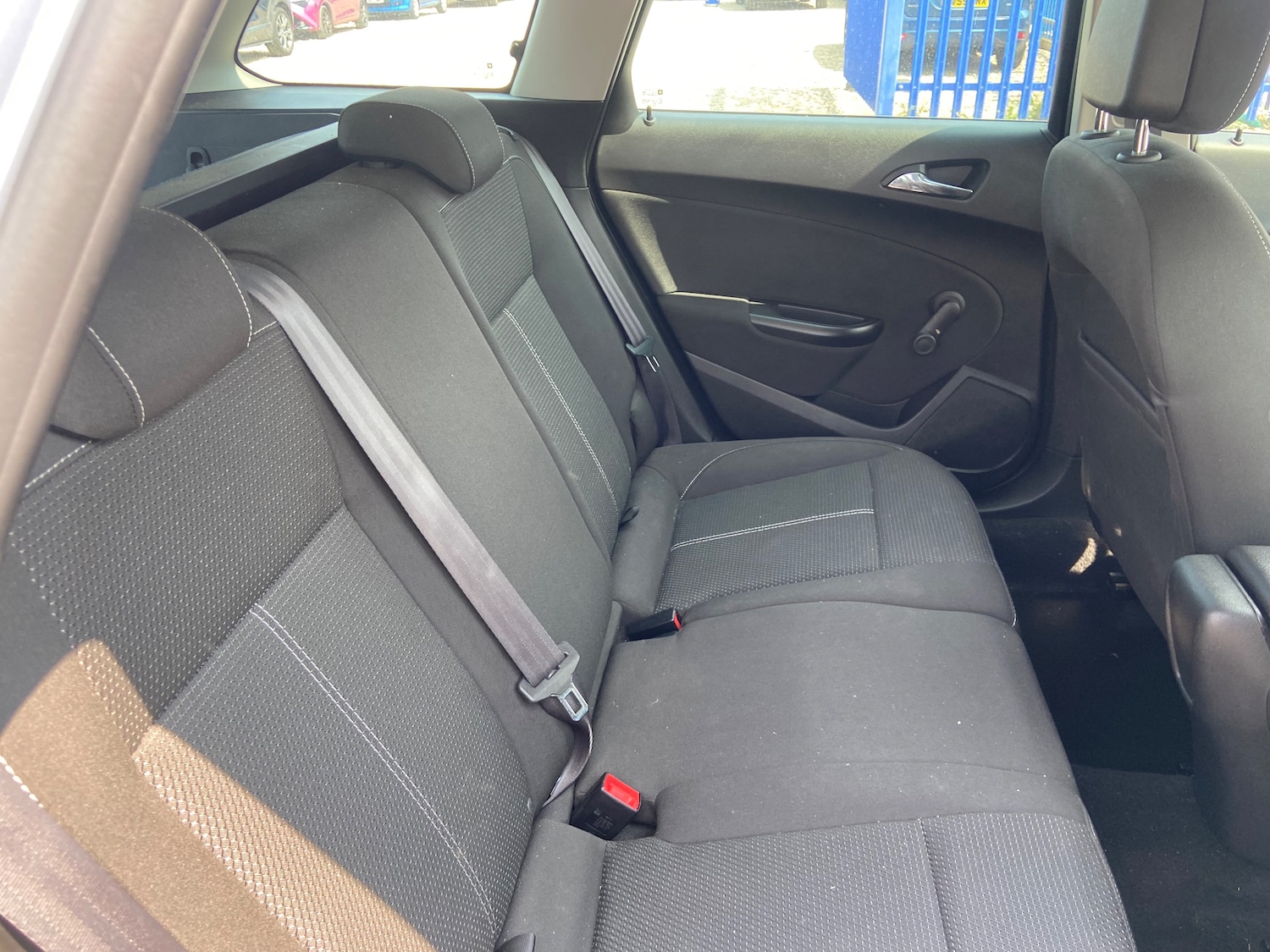 Used Vauxhall Astra 2014 for sale - 76402547: Photo 13