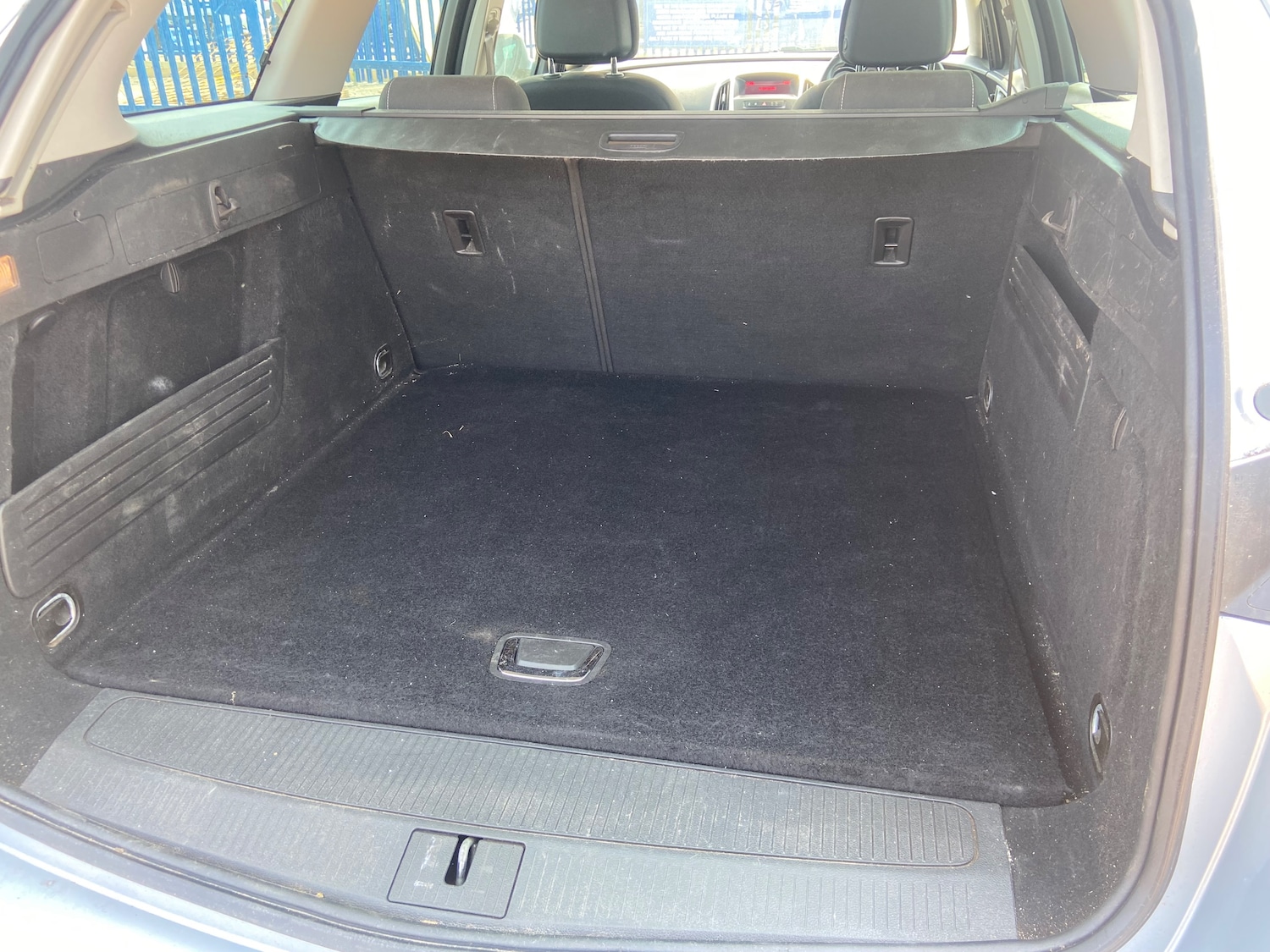 Used Vauxhall Astra 2014 for sale - 76402547: Photo 14