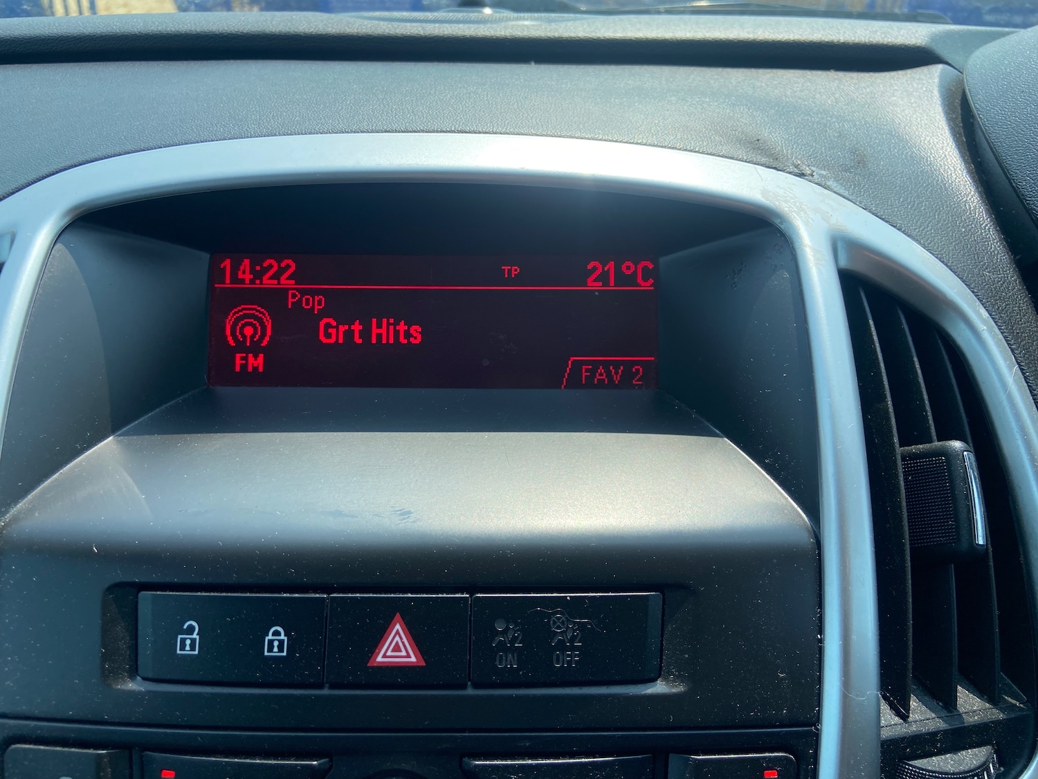 Used Vauxhall Astra 2014 for sale - 76402547: Photo 17