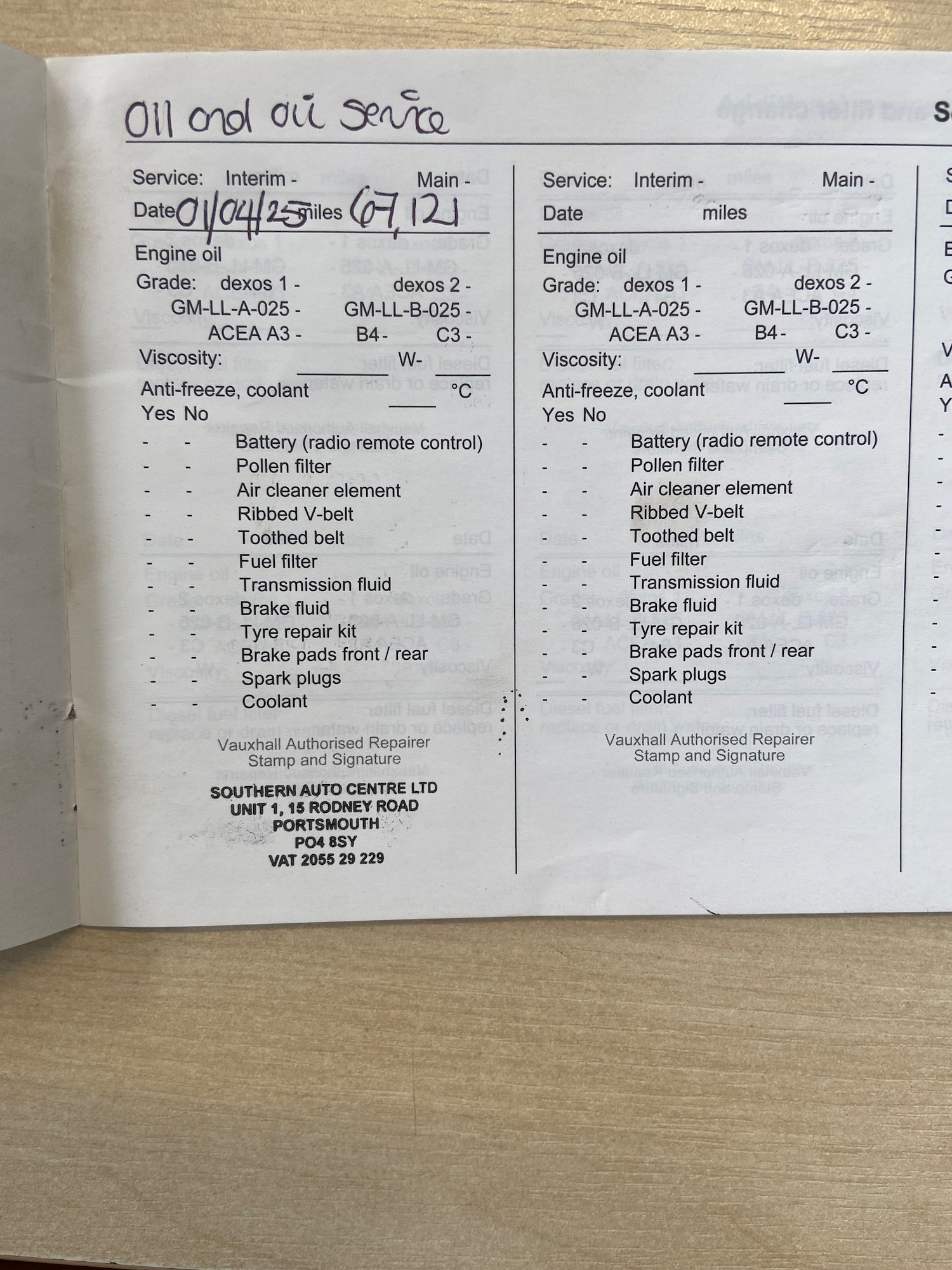 Used Vauxhall Astra 2014 for sale - 76402547: Photo 19