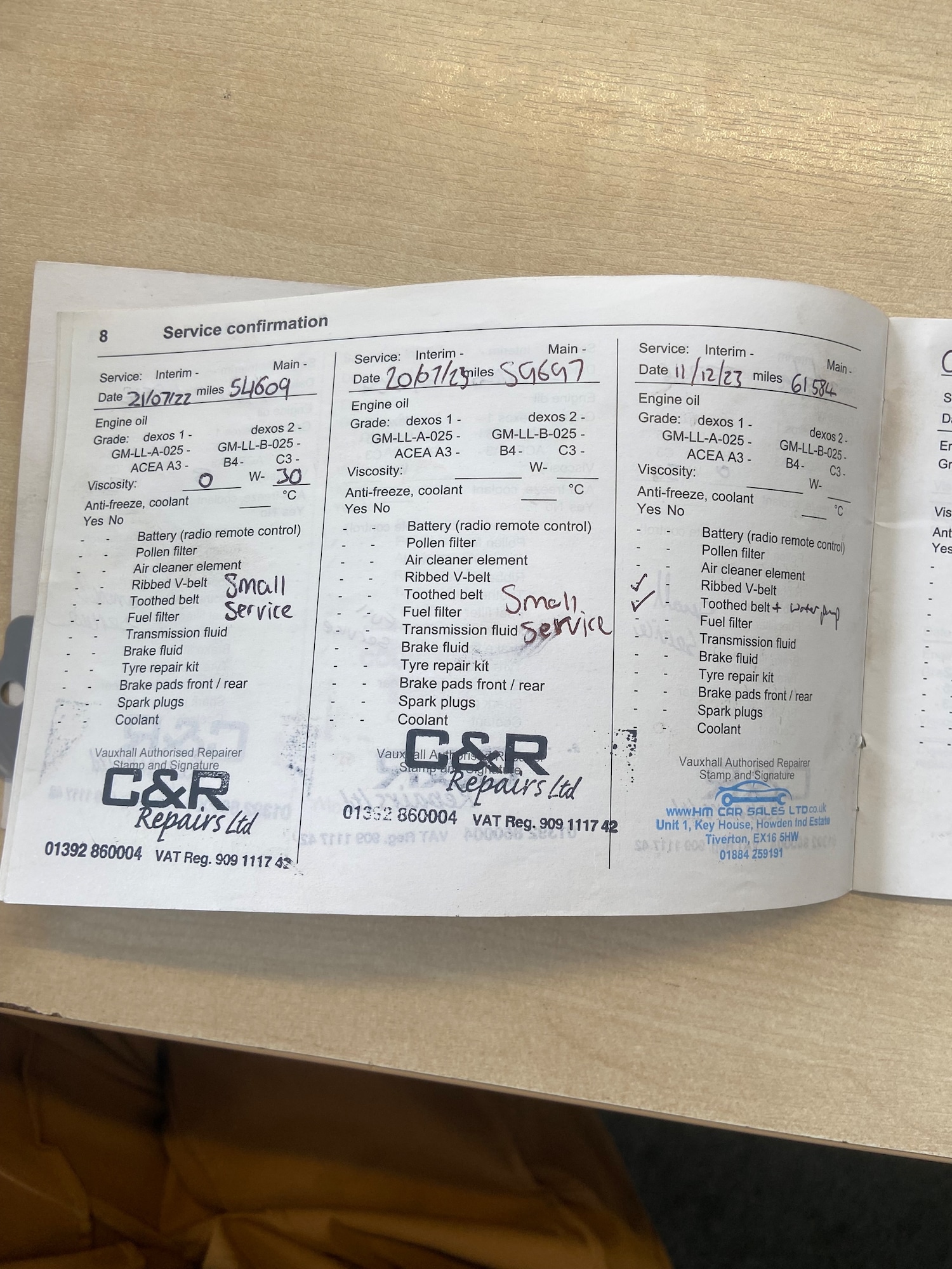 Used Vauxhall Astra 2014 for sale - 76402547: Photo 20