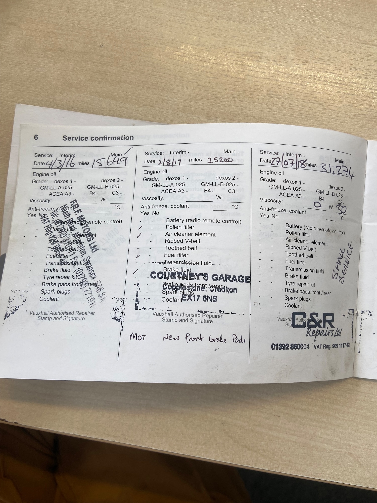 Used Vauxhall Astra 2014 for sale - 76402547: Photo 22