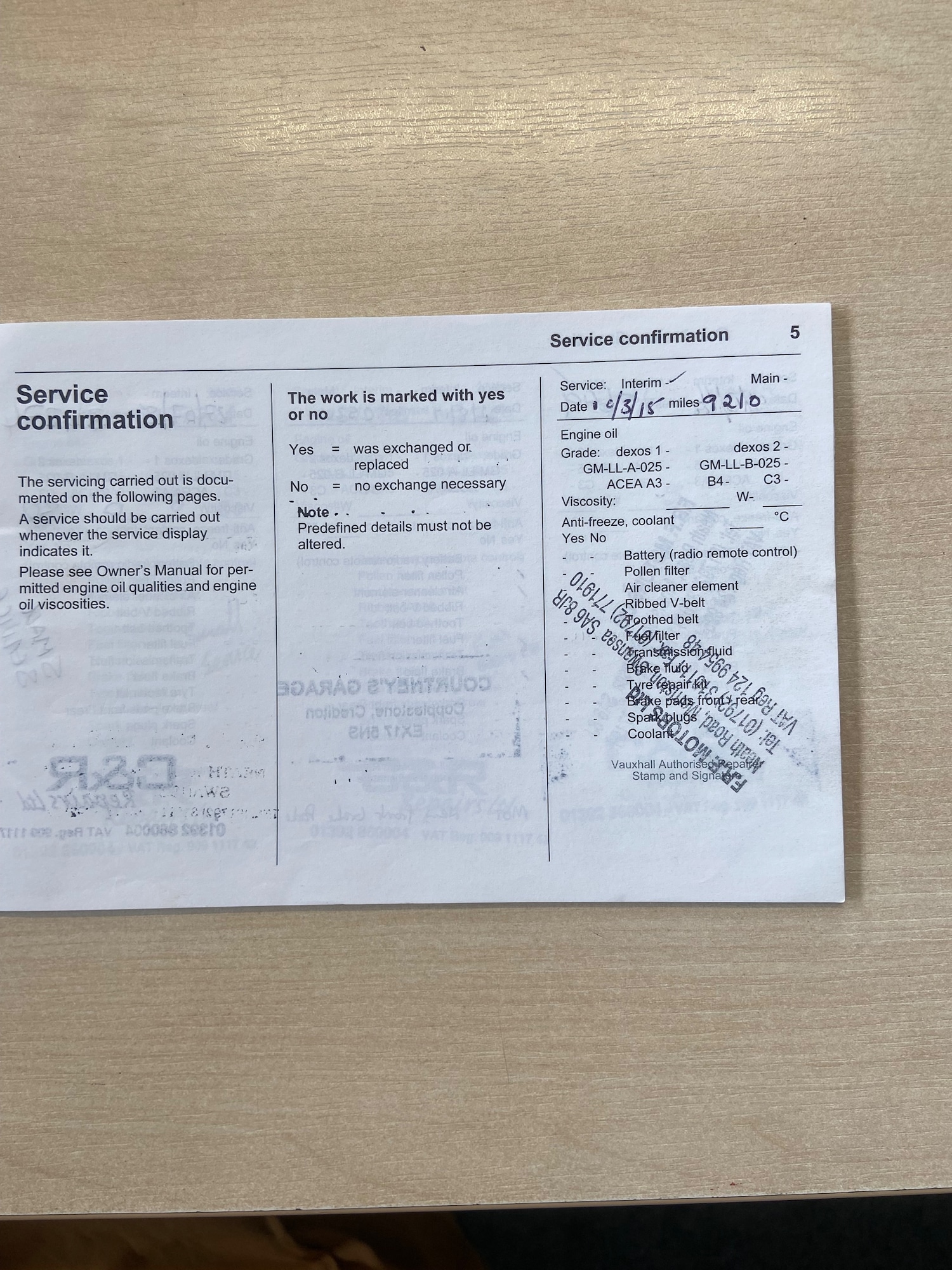 Used Vauxhall Astra 2014 for sale - 76402547: Photo 23