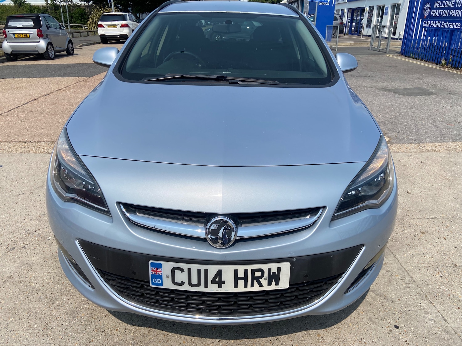 Used Vauxhall Astra 2014 for sale - 76402547: Photo 5