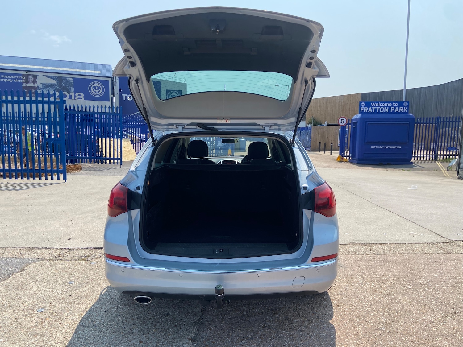 Used Vauxhall Astra 2014 for sale - 76402547: Photo 7