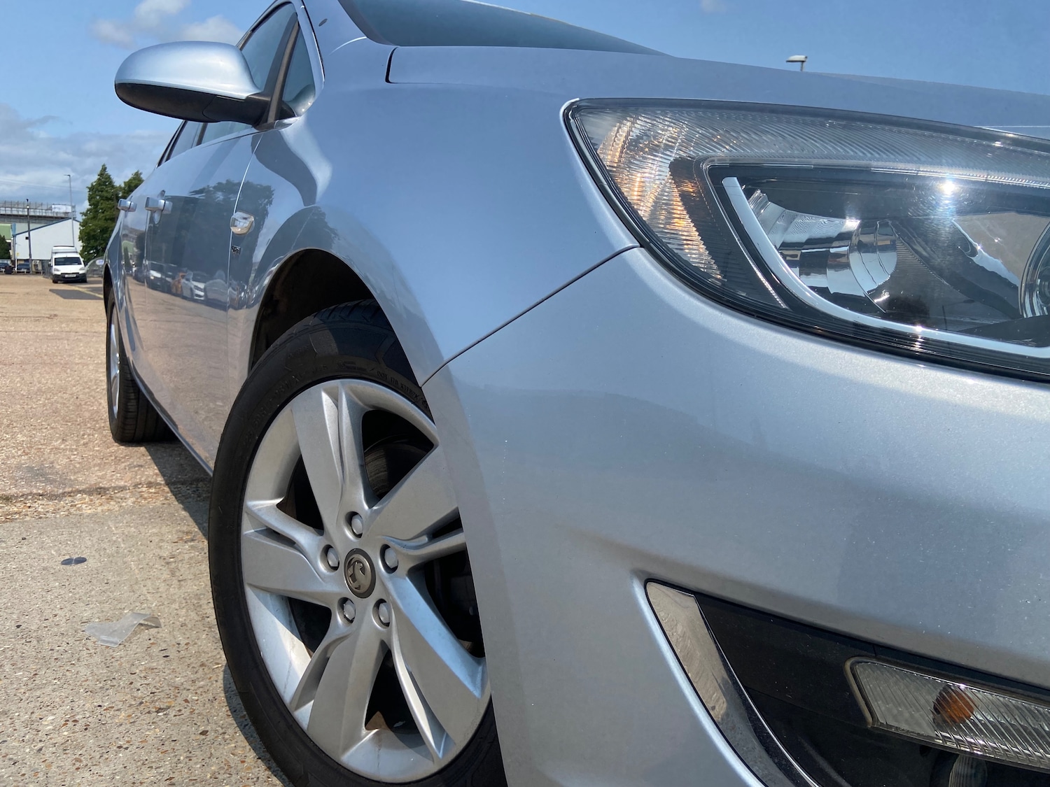 Used Vauxhall Astra 2014 for sale - 76402547: Photo 8
