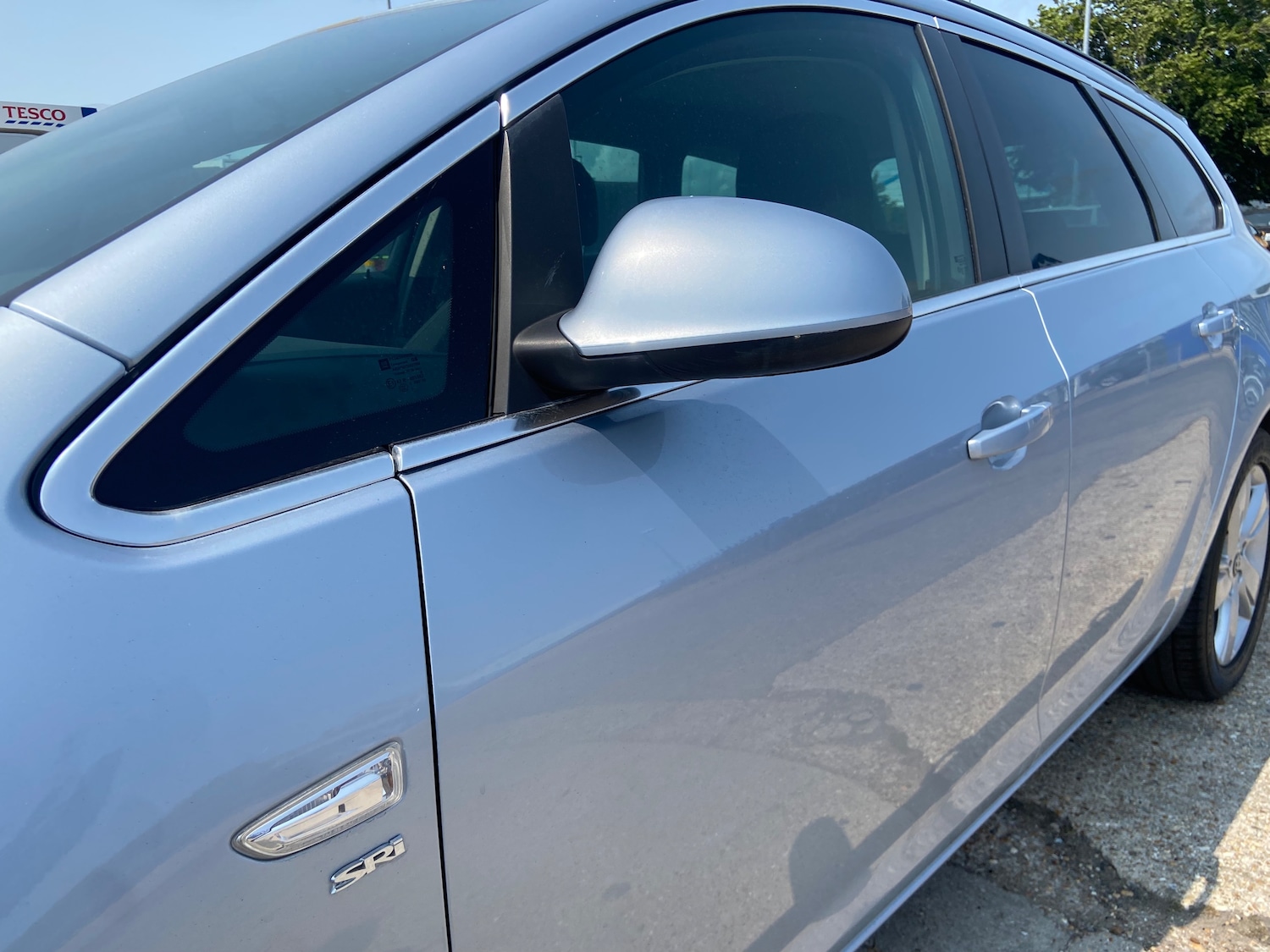 Used Vauxhall Astra 2014 for sale - 76402547: Photo 9