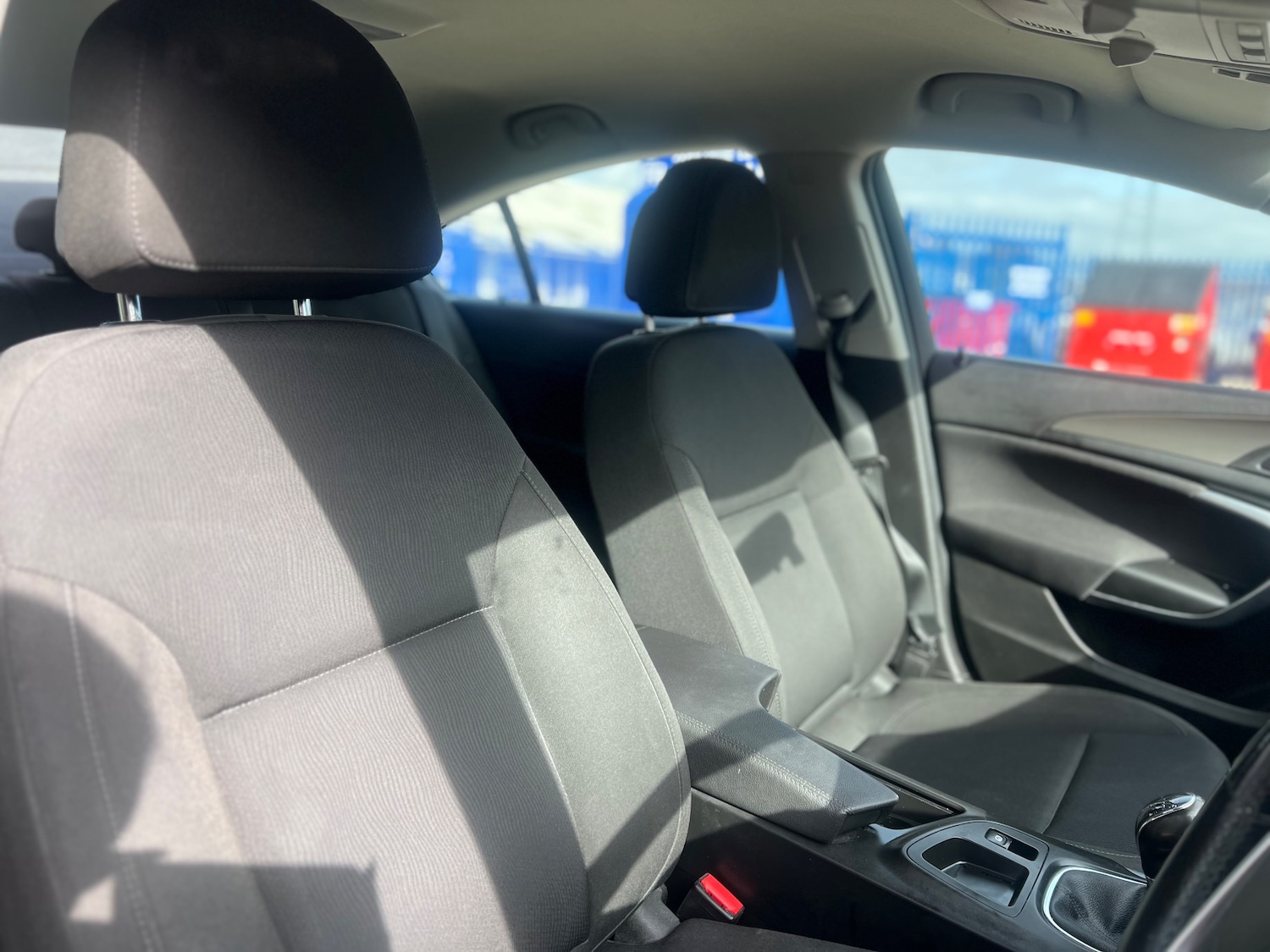 Used Vauxhall Insignia 2011 for sale - 76402643: Photo 10