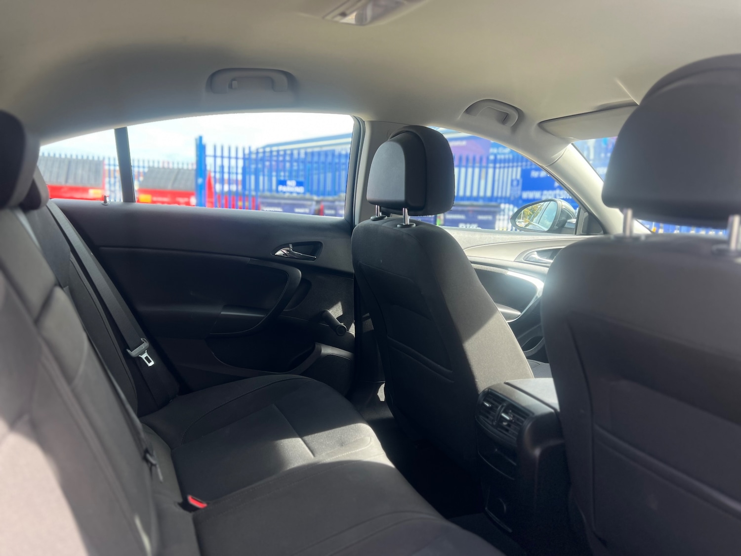 Used Vauxhall Insignia 2011 for sale - 76402643: Photo 15